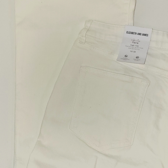 ELIZABETH AND JAMES Pants - Picture 5 of 6